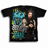 Image result for Roman Reigns Boys Shirt