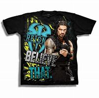 Image result for WWE Roman Reigns Shirt