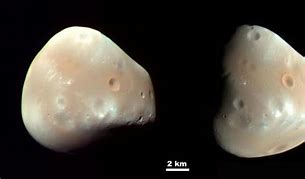 Image result for Deimos Size