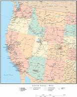 Image result for West On Map