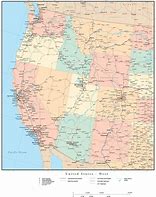 Image result for West On the Map
