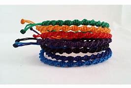 Image result for Waterproof Friendship Bracelets