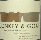 Image result for Donkey Goat Chardonnay Linda Vista
