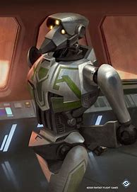 Image result for White Super Tactical Droid