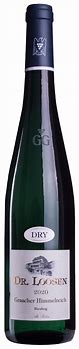 Image result for Dr Loosen Erdener Pralat Riesling Grosses Gewachs Alte Reben Reserve