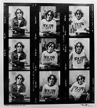 Image result for John Lennon NYC Photo Shoot