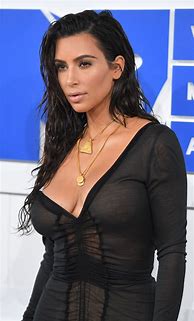 Image result for Kim Kardashian Natural Skin