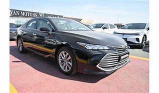 Image result for 2019 Toyota Avalon Limited Black 0 Tinted