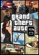 Image result for GTA 6 PS4 Cover