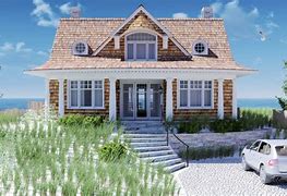 Image result for New England Beach Cottage