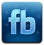 Image result for Facebook Logo No BG