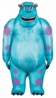 Image result for Sulley Monsters Inc Costume