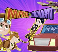 Image result for Max and the Midnight