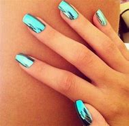 Image result for Mirror Effect Nail Polish