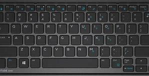 Image result for Dell Laptop Fllat Keys