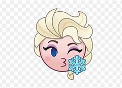 Image result for Frozen Movie Emoji