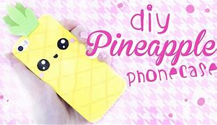 Image result for iPhone X Phone Case Cute Pineapple