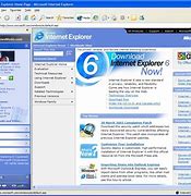 Image result for Internet Explorer 6
