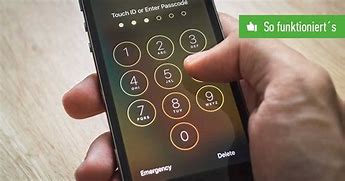 Image result for iPhone 6s Forgot Pin Code
