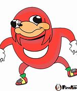 Image result for Knuckles Meme PFP