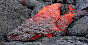 Image result for Magma in Volcano