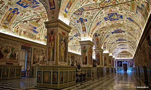 Image result for Vatican City Museum to Roma Termini