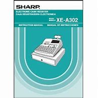 Image result for Sharp XE-A206