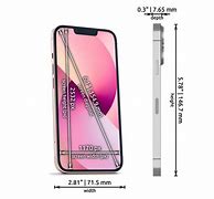 Image result for iPhone 13 Pro Dimension Dimensions Chart