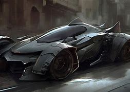 Image result for Futuristic Batmobile