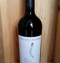 Image result for Jean Luc Colombo Cote Rotie Divine