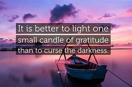 Image result for Gratitude for Darkness Quotes