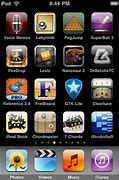 Image result for iPod Touch Apps List