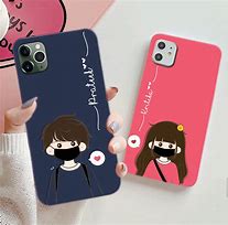 Image result for Couple Phone Covers