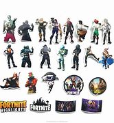 Image result for Fortnite 3D Stickers