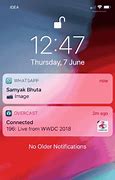 Image result for Notifications On iPhone