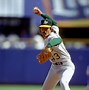 Image result for Dennis Eckersley leaving booth