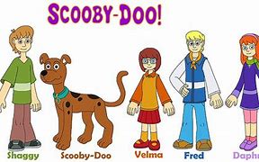 Image result for Creepy Scooby Doo