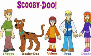 Image result for Scooby Cel