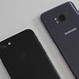 Image result for Samsung Galaxy S8 vs iPhone 7 Plus