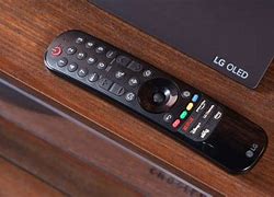 Image result for LG TV OLED C3 Remote