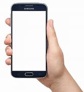 Image result for Cell Phone Image in Hand White Background
