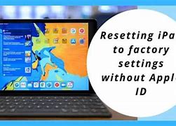 Image result for Apple Factory Reset
