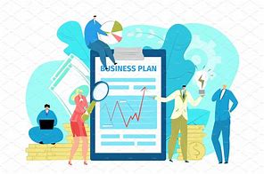 Image result for Business Plan Illustration