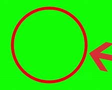 Image result for Red Circle with Arrow Meme