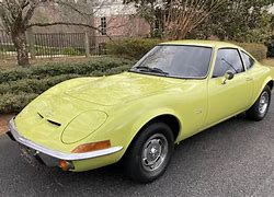 Image result for Grey Opel GT