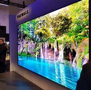 Image result for largest tv screen 2020