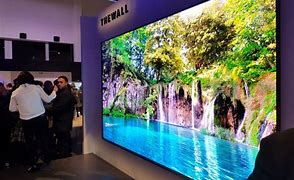 Image result for What is the biggest LED TV%3F