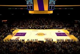 Image result for Staples Center Lakers