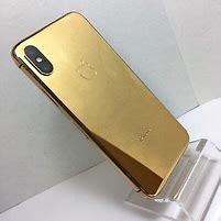 Image result for iPhone X Gold Box