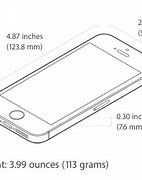 Image result for How Long Is a iPhone 9SE in Inches